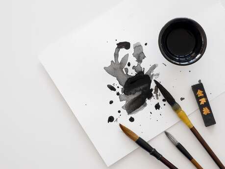 Expo peinture - Yvon Le Bras