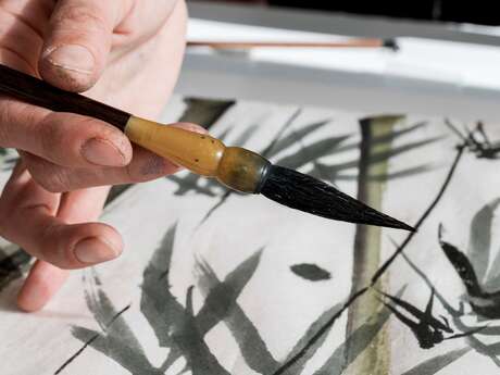 Expo peinture et gravure - Jacques Beydon