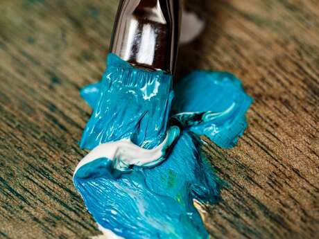 Expo peinture - Françoise Papail