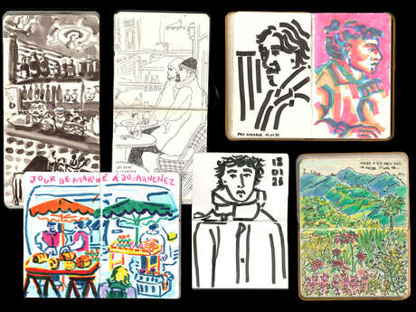 Exposition - Les Voisines