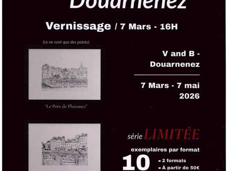Exposition collection "Douarnenez"