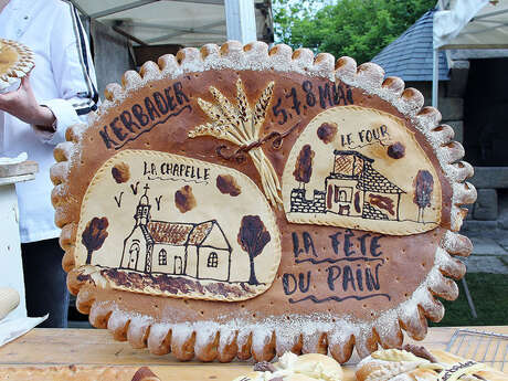 Fête autour du Four à pain