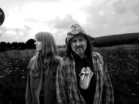 F. Blancke et Q. Cooper (folk) - Crêpes