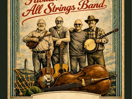 Concert Bluegrass & musique celtique