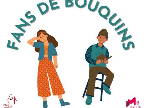 Fans de bouquins