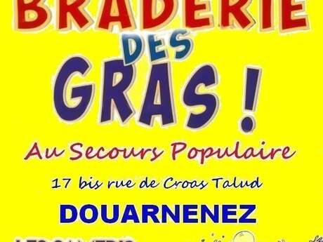 Braderie spéciale Gras