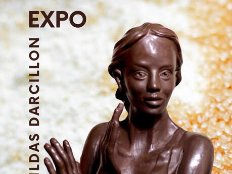 Exposition "L'Art du Sucre" de Gildas Darcillon