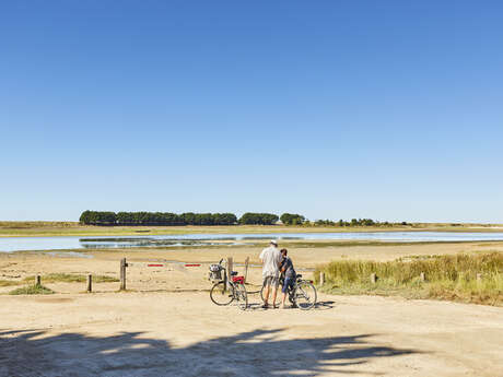 Mousterlin et la Mer Blanche