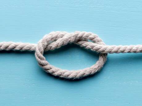 Atelier fabrication de noeuds