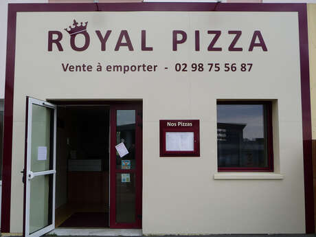 Royal Pizza Royal Pizza