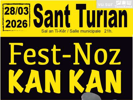 Fest-noz Kan Kan