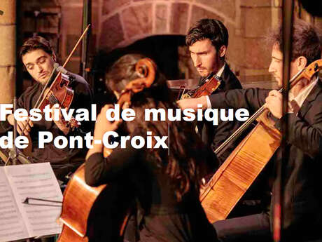 Festival de Pont-Croix : voix et musique de chambre