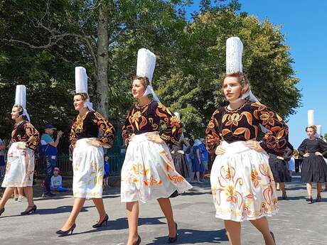 Festival des Brodeuses