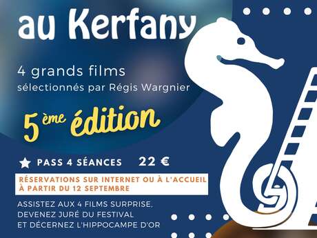 Festival surprise au Cinéma Le Kerfany - 5ème édition