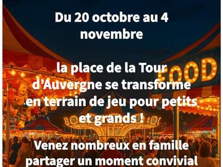 Fête foraine