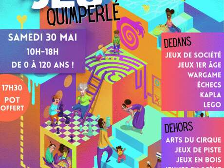 Fête du jeu