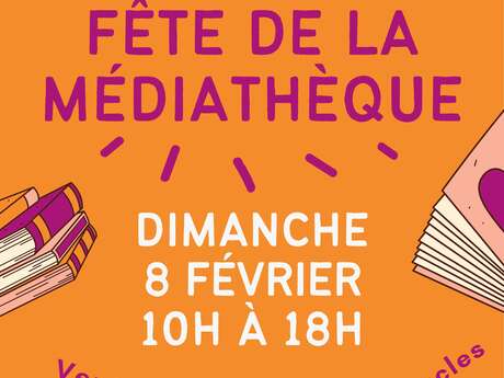 Fête de la Médiathèque
