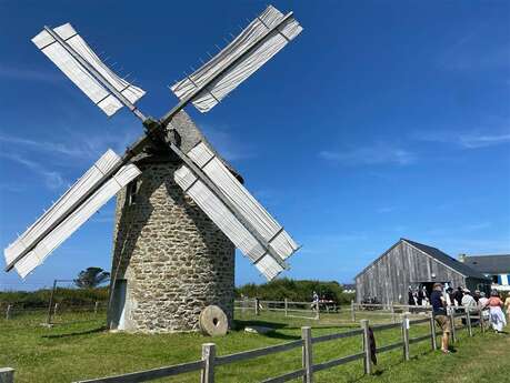 Journées du Patrimoine de Pays et des Moulins