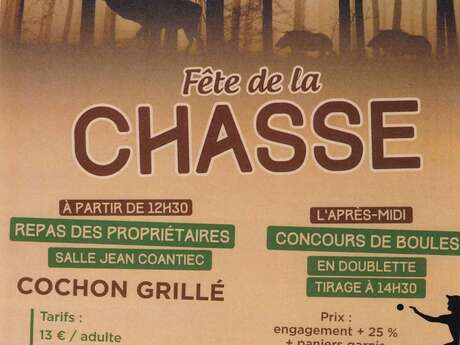Fête de la chasse