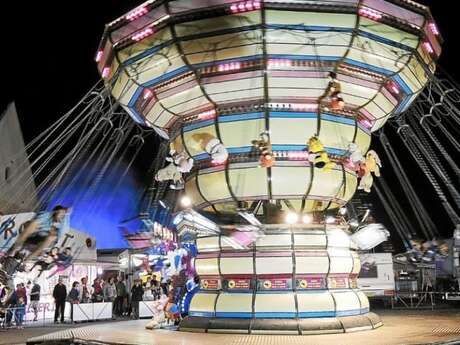 Fête foraine