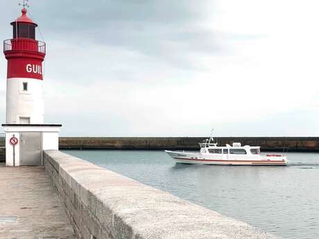 Les Croisières Bigoudènes