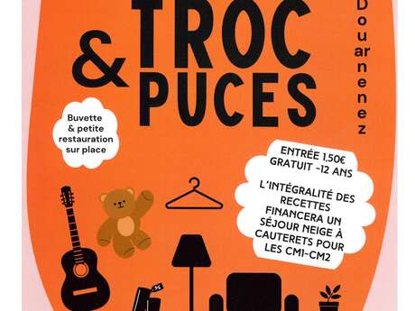 Troc et puces