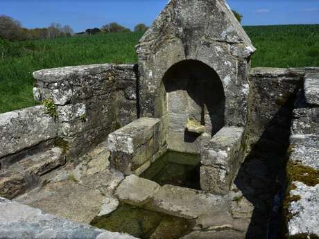 Fontaine de Langougou