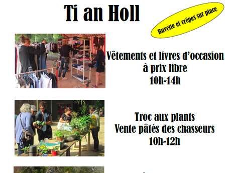 Foire Pouldergat