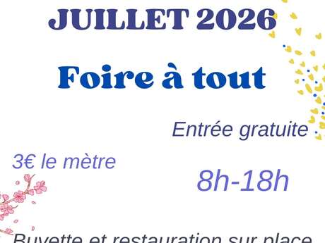 Foire à tout