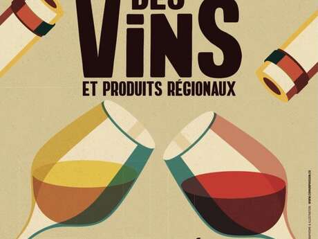 32ème Foire des vins et produits regionaux