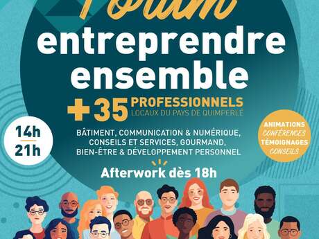 Forum Entreprendre ensemble