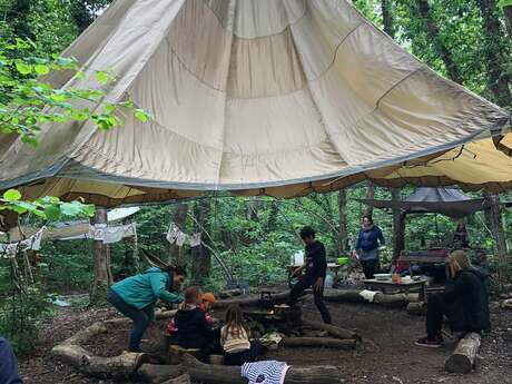Activités à la Forest Cool