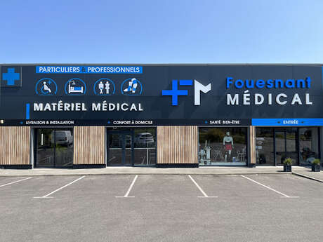 Fouesnant Médical