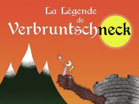 Festival Place aux Mômes - La légende de Verbruntschneck