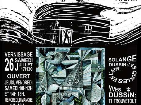 Exposition peinture