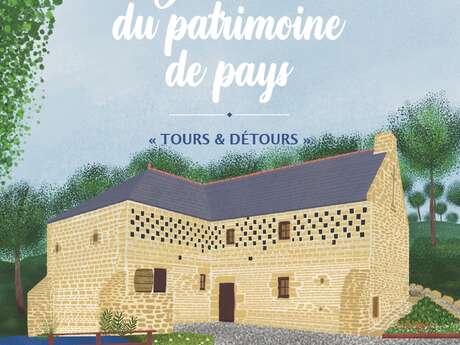 Journées du Patrimoine de Pays et des Moulins à Tréouzien