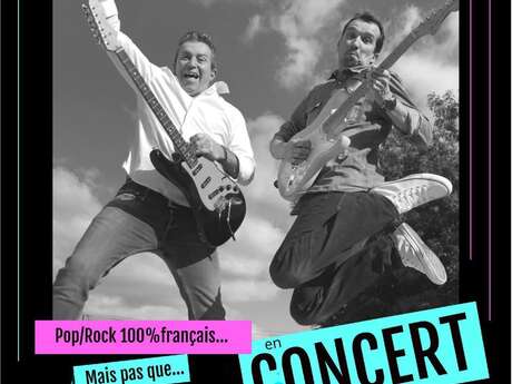 Le Goyen en lumières - Concert Frog'n Roll