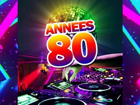 Francky 2000 - Soirée années 80 à aujourd'hui