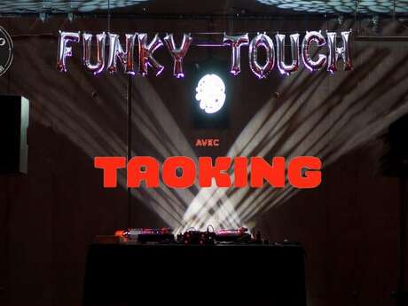 Funky Touch - Taoking