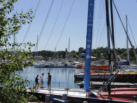 Port de plaisance de Port-la-Forêt