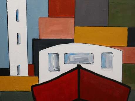 Atelier Galerie Luka - Expositions de Peintures