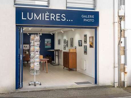 Lumières... Galerie Photo