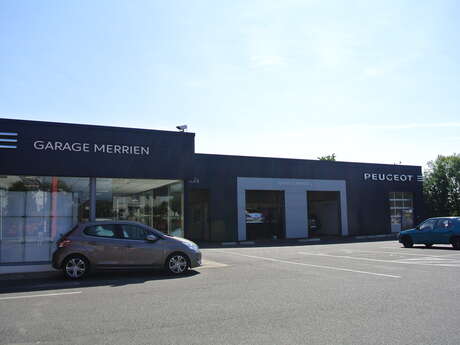 Garage MERRIEN