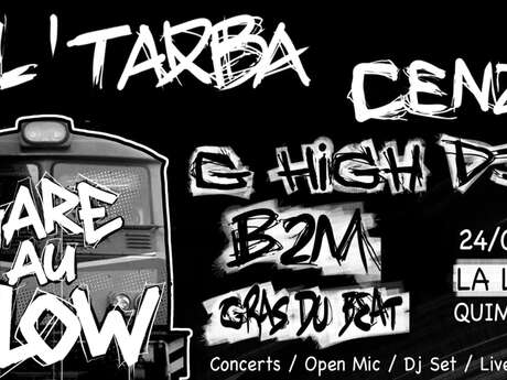 "Gare au Flow" à La Loco