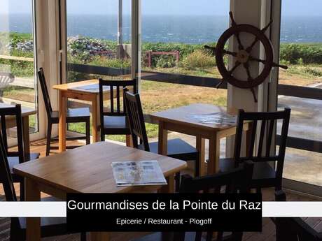 Gourmandises de la Pointe du Raz Gourmandises de la Pointe du Raz
