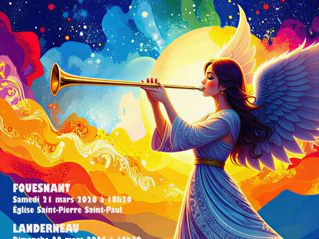 Concert de l'ensemble vocal Cantoria