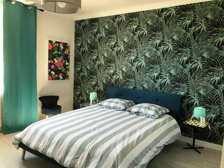 Domaine Saint François - La Gran Casa de la Familia