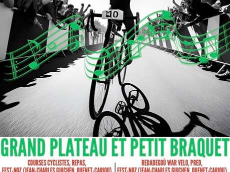 grand plateau et petit braquet
