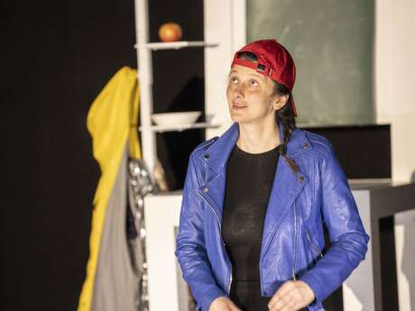 Spectacle Grandir - Itinérance Théâtre de Lorient