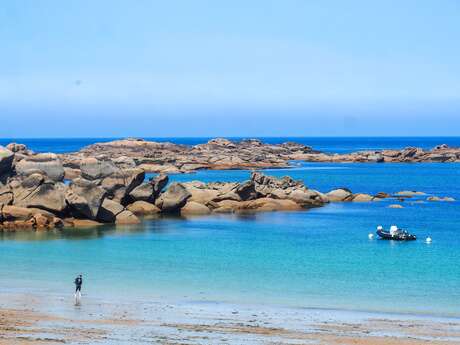 Plage de la Grève-Blanche